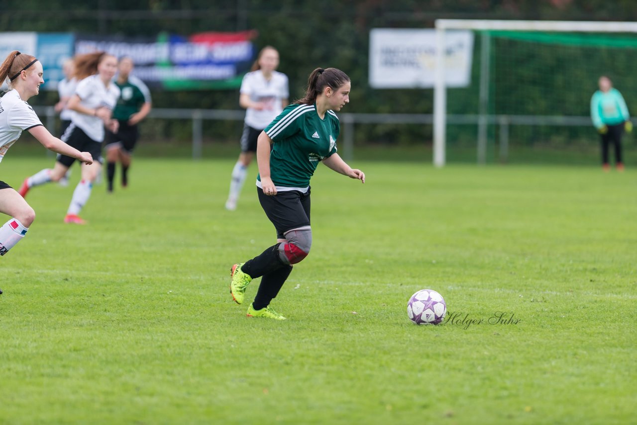 Bild 76 - wBJ SV Henstedt Ulzburg - SG TuRa Meldorf/BGM : Ergebnis: 5:1